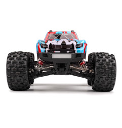 RC valdomas automobilis 1:16 bešepetėlinis 4WD visureigis - 6