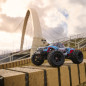 RC valdomas automobilis 1:16 bešepetėlinis 4WD visureigis RC valdomas automobilis 1:16 bešepetėlinis 4WD visureigis