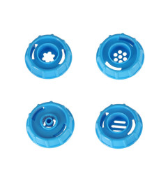 Makaronų gaminimo mašina su plastilinu