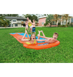 Double Slip H2O GO Speed Ramp 488cm BESTWAY - 2