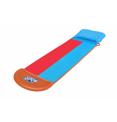 Double Slide H2O GO Tsunami Splash 488cm BESTWAY