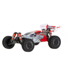RC valdomas automobilis WLtoys 144001 4x4 1:14