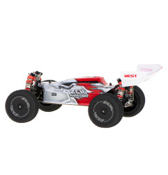 RC valdomas automobilis WLtoys 144001 4x4 1:14 - 3