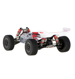 RC valdomas automobilis WLtoys 144001 4x4 1:14 - 4