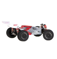 RC valdomas automobilis WLtoys 144001 4x4 1:14 - 5