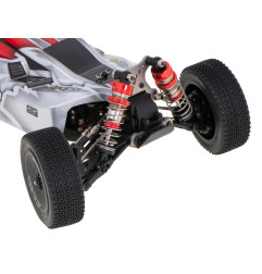 RC valdomas automobilis WLtoys 144001 4x4 1:14 - 7