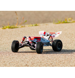 RC valdomas automobilis WLtoys 144001 4x4 1:14 - 9