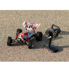 RC valdomas automobilis WLtoys 144001 4x4 1:14 - 10