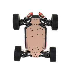 RC valdomas automobilis WLtoys 144001 4x4 1:14 - 13