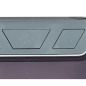 Stalo oro kondicionierius mini nešiojamas ventiliatorius USB