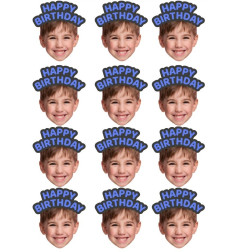 Personalizuotos laikinos tatuiruotės