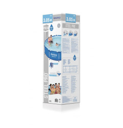 Karkasinis baseinas BESTWAY (305x76cm)