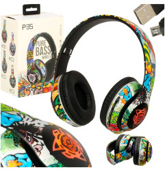 Belaidės ausinės "Bluetooth"