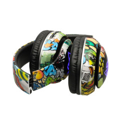 Belaidės ausinės "Bluetooth"