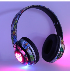 Belaidės ausinės "Bluetooth"