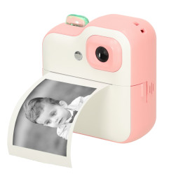 Momentinis fotoaparatas vaikams 1GB 24mpx