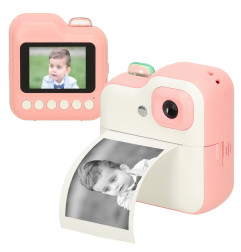 Momentinis fotoaparatas vaikams 1GB 24mpx