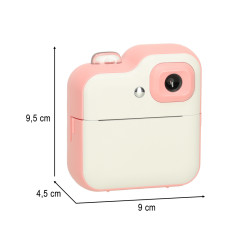 Momentinis fotoaparatas vaikams 1GB 24mpx