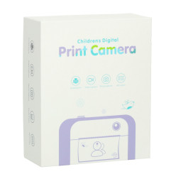 Momentinis fotoaparatas vaikams 1GB 24mpx