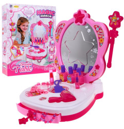 Make-up kit + lights