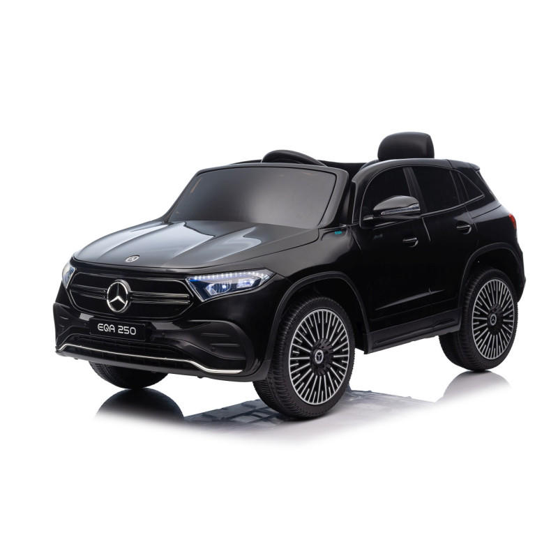 Transporto priemonė Mercedes Benz EQA 250 Black