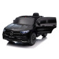 Transporto priemonė Mercedes Benz EQA 250 Black