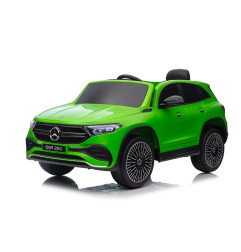 Transporto priemonė Mercedes Benz EQA 250 Green