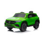 Transporto priemonė Mercedes Benz EQA 250 Green