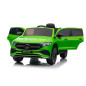 Transporto priemonė Mercedes Benz EQA 250 Green