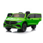 Transporto priemonė Mercedes Benz EQA 250 Green