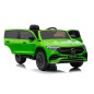 Transporto priemonė Mercedes Benz EQA 250 Green