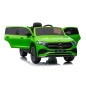 Transporto priemonė Mercedes Benz EQA 250 Green