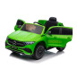 Transporto priemonė Mercedes Benz EQA 250 Green