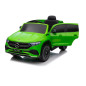 Transporto priemonė Mercedes Benz EQA 250 Green