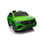 Transporto priemonė Mercedes Benz EQA 250 Green