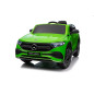 Transporto priemonė Mercedes Benz EQA 250 Green