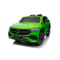 Transporto priemonė Mercedes Benz EQA 250 Green