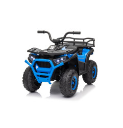 Quad ATV Robust 01 Blue