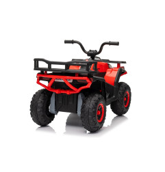 Keturratis keturratis Robust 01 Raudona