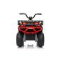 Keturratis keturratis Robust 01 Raudona Keturratis keturratis Robust 01 Raudona