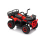 Keturratis keturratis Robust 01 Raudona Keturratis keturratis Robust 01 Raudona