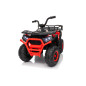 Keturratis keturratis Robust 01 Raudona Keturratis keturratis Robust 01 Raudona