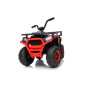 Keturratis keturratis Robust 01 Raudona Keturratis keturratis Robust 01 Raudona