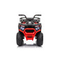 Keturratis keturratis Robust 01 Raudona Keturratis keturratis Robust 01 Raudona