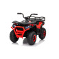 Keturratis keturratis Robust 01 Raudona Keturratis keturratis Robust 01 Raudona