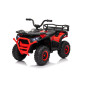 Keturratis keturratis Robust 01 Raudona Keturratis keturratis Robust 01 Raudona