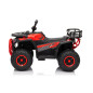 Keturratis keturratis Robust 01 Raudona Keturratis keturratis Robust 01 Raudona