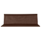 Sodo sūpynių 8011 Brown Seat atsarginės dalys Sodo sūpynių 8011 Brown Seat atsarginės dalys