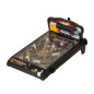 Pinball flipper arkadinis stalo žaidimas su šviesomis ir muzika Pinball flipper arkadinis stalo žaidimas su šviesomis ir muzika