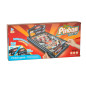 Pinball flipper arkadinis stalo žaidimas su šviesomis ir muzika Pinball flipper arkadinis stalo žaidimas su šviesomis ir muzika